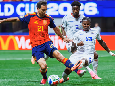 Cabo Verde bate recorde na Copa do Mundo ao fazer apenas uma falta