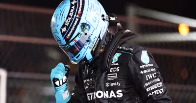 F1: Russell relembra vitória em Las Vegas e prevê duelo mais duro em 2025