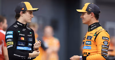 F1: Piastri descarta favorecer Norris na disputa pelo título
