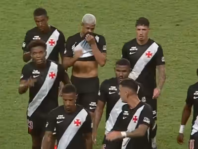 Leitura labial revela detalhes de discussão entre jogadores do Vasco