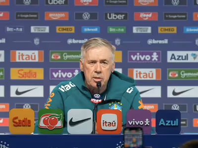 Luiz Henrique sai na frente e será titular da Seleção Brasileira no ataque; veja escalação confirmada por Ancelotti