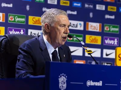 Artilheiro da era Ancelotti não vai para a Copa; veja raio-x dos convocados pelo italiano