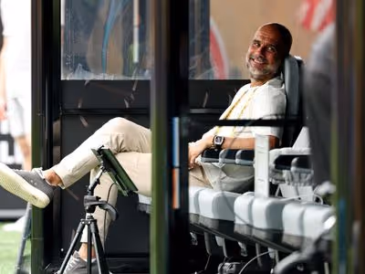 Guardiola diz que 'nada é eterno' e anuncia a saída do Manchester City após 10 anos: 'Chegou a minha hora'