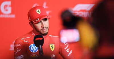 F1: Hamilton diz que primeiro ano na Ferrari foi o mais desafiador