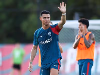 Jornal espanhol questiona momento de Cristiano Ronaldo antes de estreia na Copa do Mundo