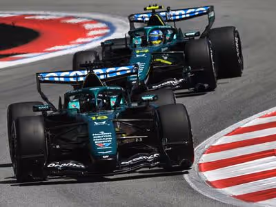 F1: Aston Martin admite dificuldades e aguarda pacote de atualizações após GP da Espanha