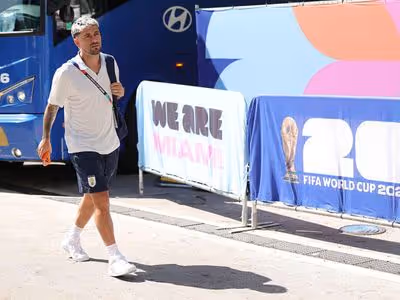Com Uruguai eliminado, Arrascaeta não estreia na Copa do Mundo 2026