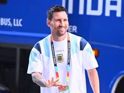 Globo escolhe Messi e vai ficar sem transmitir duelo entre Yamal e Mbappé pela semifinal da Copa do Mundo