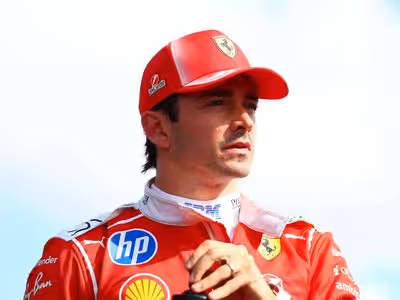 F1: Charles Leclerc vê Mercedes favorita na Bélgica após vitória em Silverstone
