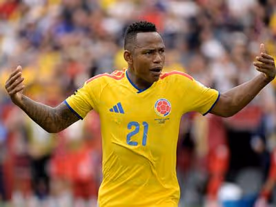 Jogador da Colômbia relata ameaças após eliminação da Copa do Mundo: ‘Nada justifica viver com medo’