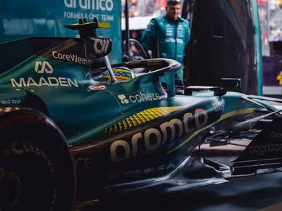 F1: Honda confirma estreia do novo motor da Aston Martin