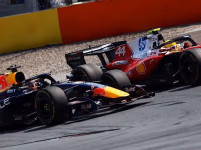 F1: Verstappen cobra punição após disputa com Hamilton no GP da Áustria