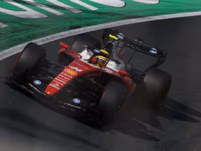 F1: Lewis Hamilton cobra Ferrari após GP da Holanda: “Estou aqui para vencer”