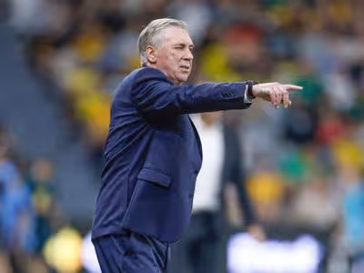 Seleção terá sete mudanças para segundo amistoso e Ancelotti muda Raphinha de posição
