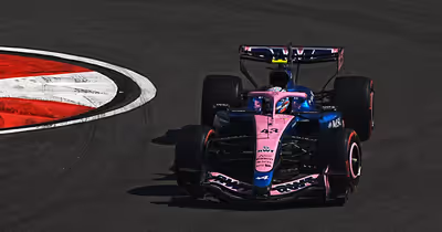 F1: Alpine volta a pontuar com dois carros na China e Colapinto quebra jejum