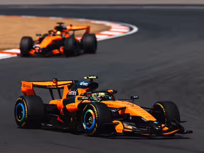 F1: McLaren analisa falhas de bateria após China e mira GP do Japão