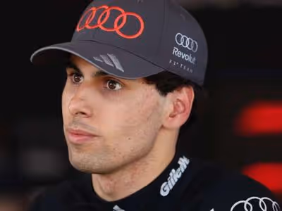 F1: Gabriel Bortoleto critica circuito de Madrid após estreia: “A corrida foi terrível”