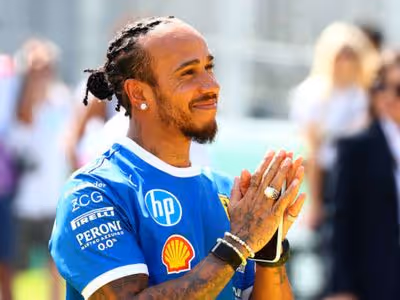 F1: Hamilton busca recorde de Schumacher em Monza com homenagem da Ferrari