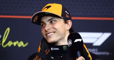 Piastri quer revanche contra Norris e chega motivado para a nova era da F1