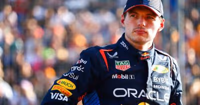 F1: Max Verstappen confirma permanência na Red Bull Racing