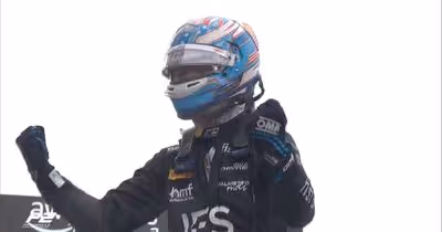 F2: Jak Crawford vence a Corrida Principal em Silverstone