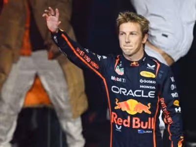 F1: Liam Lawson teve apenas três dias para se preparar para o GP da Itália