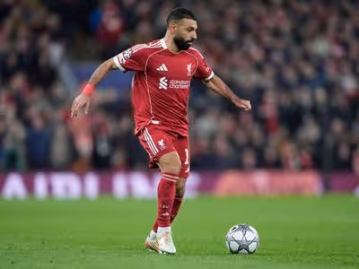 Salah comunica que deixará o Liverpool ao final da temporada: 'Infelizmente, esse dia chegou'
