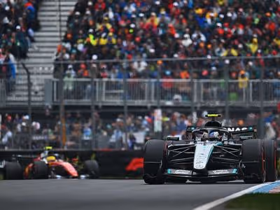 F1: Mercedes encontra solução para problema de Antonelli nas largadas