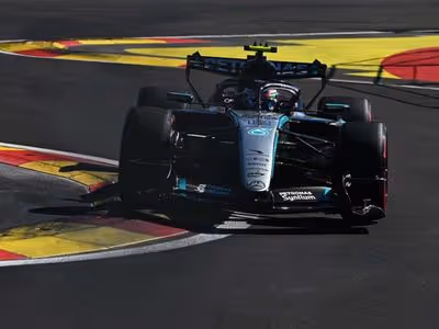 F1: Antonelli assume liderança do GP da Espanha perto do fim