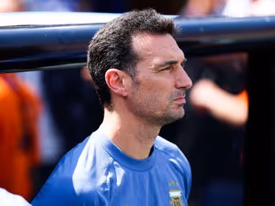 Scaloni coloca continuidade na seleção argentina em dúvida após derrota na final da Copa
