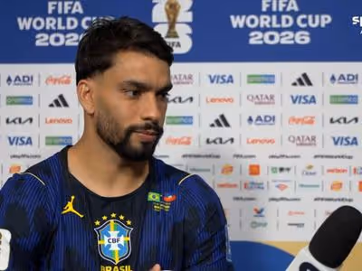 Paquetá ressalta que Seleção evoluiu diante do Haiti: ‘Muito mais foco’