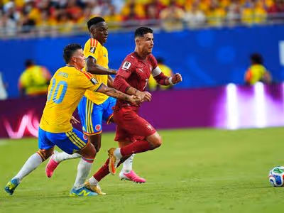 James Rodríguez festeja classificação da Colômbia para o mata-mata ‘Fizemos uma partida excelente’