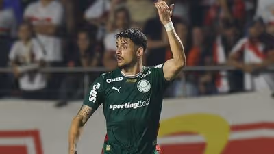 Piquerez rebate polêmicas do São Paulo antes de clássico: 'Viemos na casa deles, sem desculpas e ganhamos'