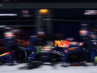 F1: Red Bull prepara retorno de McCullough e define plano para substituir Lambiase