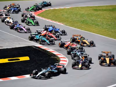 F1 2026: FIA reduz limite de recarga de baterias para o GP do Canadá