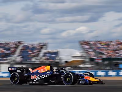 F1: Red Bull abandona asa 'Macarena' para Spa após acidentes de Verstappen