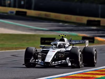 F1: Valtteri Bottas abandona GP da Hungria por incêndio nos freios da Cadillac
