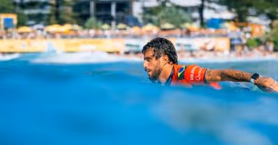 'Consegui me curar', diz Filipe Toledo sobre pausa para tratar saúde mental