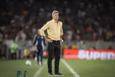 Renato Gaúcho detona empresários após derrota: ‘Fluminense tem comando’