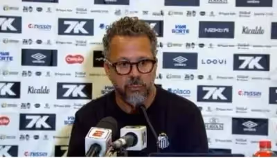 Cléber Xavier exalta força do elenco santista: ‘Importante o uso do grupo’