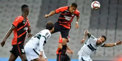 Athletico-PR x Coritiba – Onde assistir, arbitragem e escalações