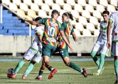 Sampaio Corrêa-MA 2 x 0 Tocantinópolis-TO – Bolívia encaminha vaga