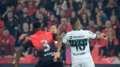 Athletico 0 x 1 Coritiba – Coxa é o líder da Série B