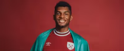 Botafogo faz proposta por meia do West Ham revelado pelo Palmeiras