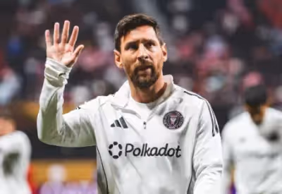 Messi negocia com o Al-Ahli e pode reencontrar Cristiano Ronaldo