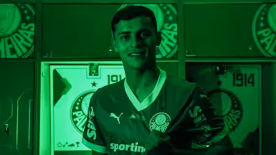 Como Ramón Sosa pode ajudar o Palmeiras sem Estêvão e Paulinho
