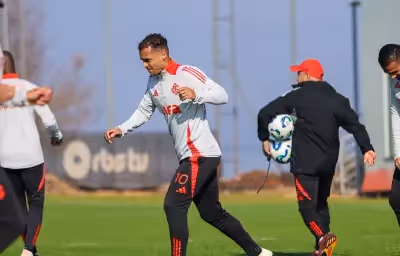Inter detalha dívida de R$ 850 mi e discute SAF no Beira-Rio
