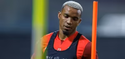 Vasco abre conversas pela contratação de Thiago Mendes