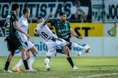 Objetividade e Diogo Silva dão a liderança à Ponte Preta