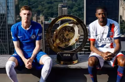 Chelsea x PSG – Vale o título do Mundial de Clubes